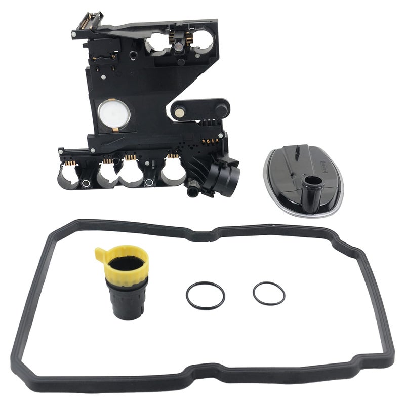 NEWZQ 1402710080 Transmission Conductor Plate & Filter & Gasket & Connector Adapter Kit Replacement for Mercedes C240/C320 ML500 S430 SLK320 722.6 1 - Image 3